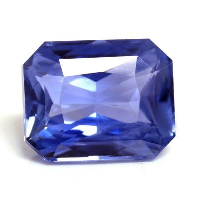 2.54 ct Emerald Blue Natural Sapphire