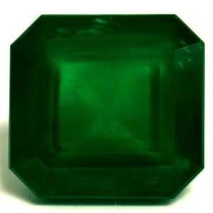 9.54 ct Emerald Green Natural Emerald