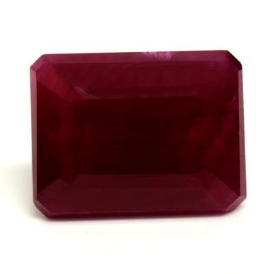2.36 ct Emerald Red Natural Ruby
