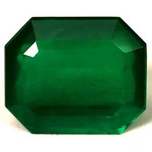 3.22 ct Emerald Green Natural Emerald