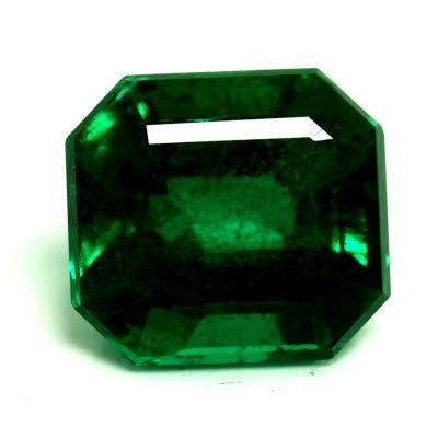 2.30 ct Emerald Green Natural Emerald