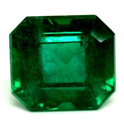 9.95 ct Emerald Green Natural Emerald