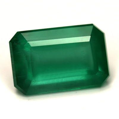 2.86 ct Emerald Green Natural Emerald
