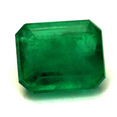 0.91 ct Emerald Green Natural Emerald