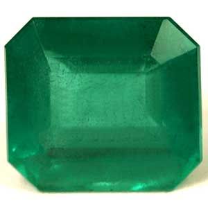 4.11 ct Emerald Green Natural Emerald