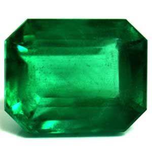 7.33 ct Emerald Green Natural Emerald