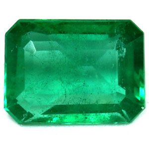 1.21 ct Emerald Green Natural Emerald