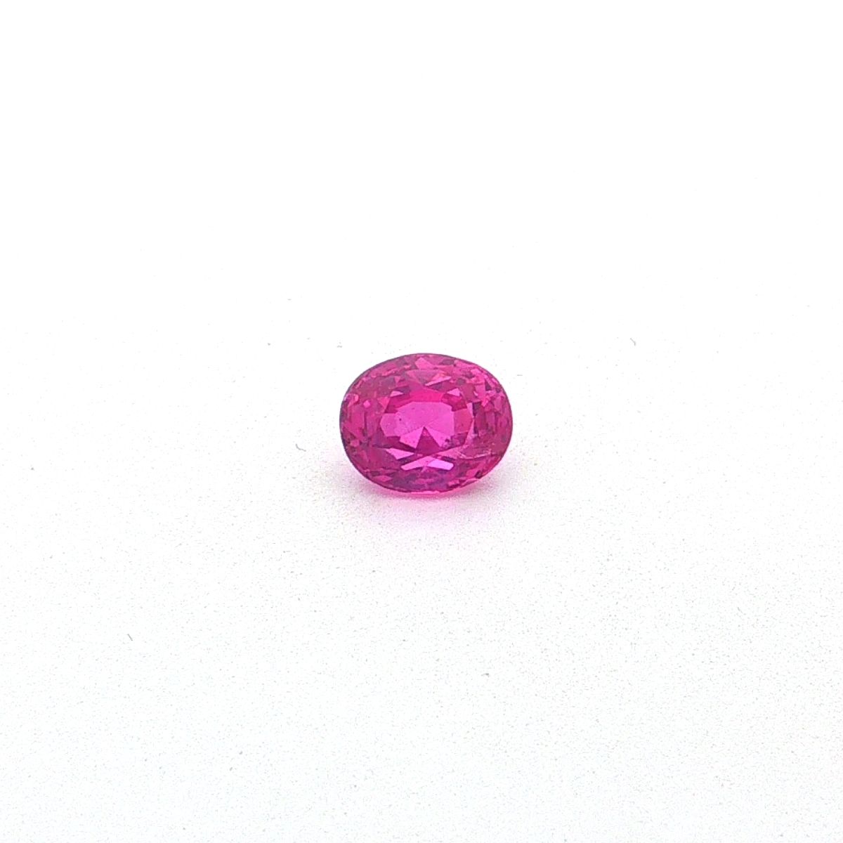 3.00 ct Oval Pink Natural Sapphire
