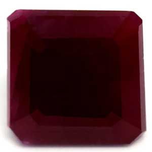 1.77 ct Emerald Red Natural Ruby