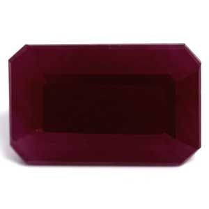9.59 ct Emerald Red Natural Ruby
