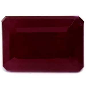 1.42 ct Emerald Red Natural Ruby