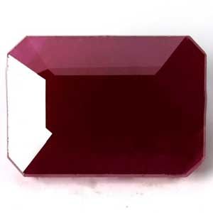 6.24 ct Emerald Red Natural Ruby