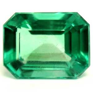 1.60 ct Emerald Green Natural Emerald