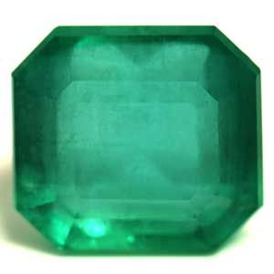 3.82 ct Emerald Green Natural Emerald