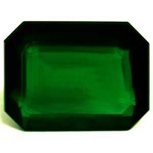3.94 ct Emerald Green Natural Emerald