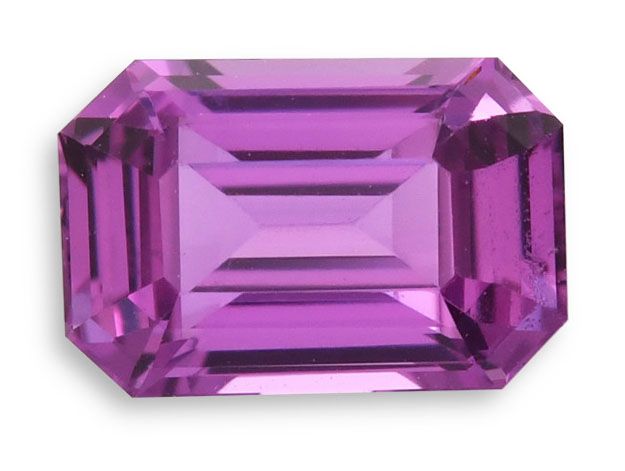 1.80 ct Emerald Pink Natural Sapphire