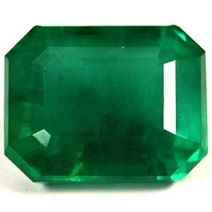 4.31 ct Emerald Green Natural Emerald