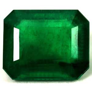 3.24 ct Emerald Green Natural Emerald