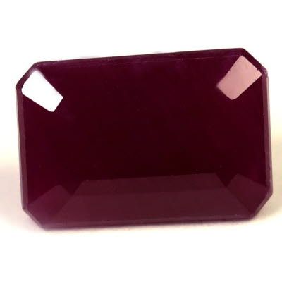 5.72 ct Emerald Red Natural Ruby