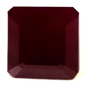 8.26 ct Emerald Red Natural Ruby