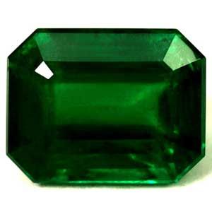 2.15 ct Emerald Green Natural Emerald