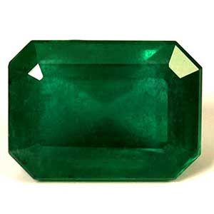 1.36 ct Emerald Green Natural Emerald