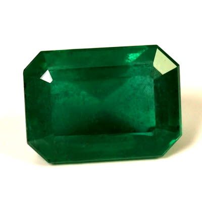 1.36 ct Emerald Green Natural Emerald