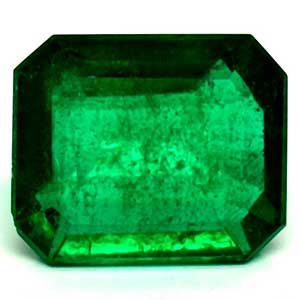 1.86 ct Emerald Green Natural Emerald