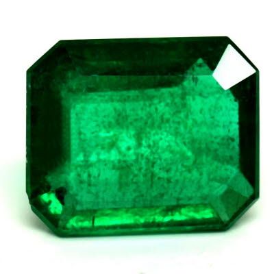 1.86 ct Emerald Green Natural Emerald