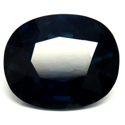 8.88 ct Oval Blue Natural Sapphire