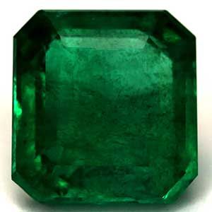 2.28 ct Emerald Green Natural Emerald
