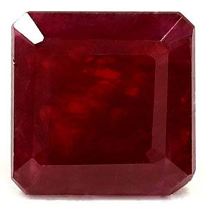 1.76 ct Emerald Red Natural Ruby