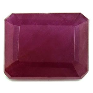 3.48 ct Emerald Red Natural Ruby