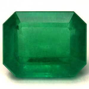 4.58 ct Emerald Green Natural Emerald