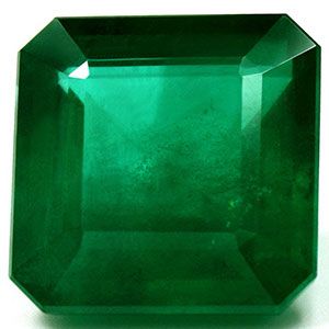 16.67 ct Emerald Green Natural Emerald