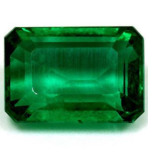 4.21 ct Emerald Green Natural Emerald