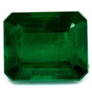 1.44 ct Emerald Green Natural Emerald