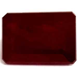 1.42 ct Emerald Red Natural Ruby