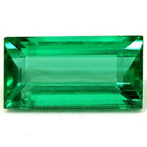 1.19 ct Emerald Green Natural Emerald