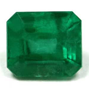 1.94 ct Emerald Green Natural Emerald