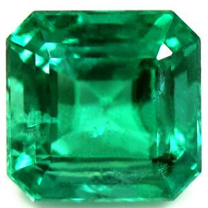 1.26 ct Emerald Green Natural Emerald