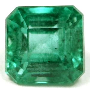 1.01 ct Emerald Green Natural Emerald