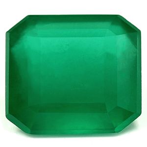 2.82 ct Emerald Green Natural Emerald