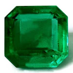 2.49 ct Emerald Green Natural Emerald
