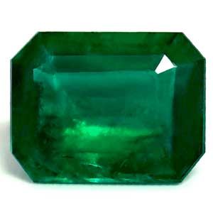 1.79 ct Emerald Green Natural Emerald