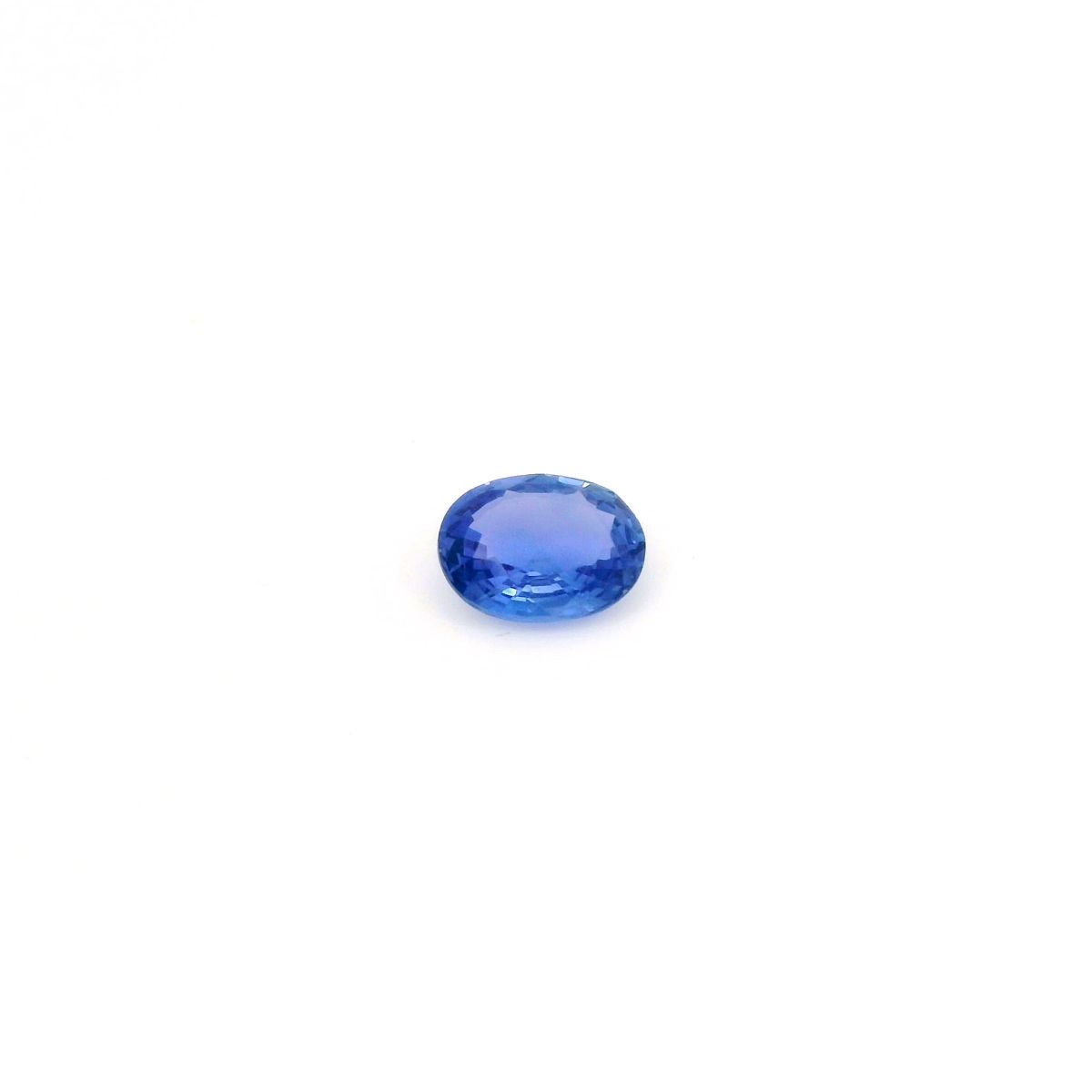 1.49 ct Oval Blue Natural Sapphire