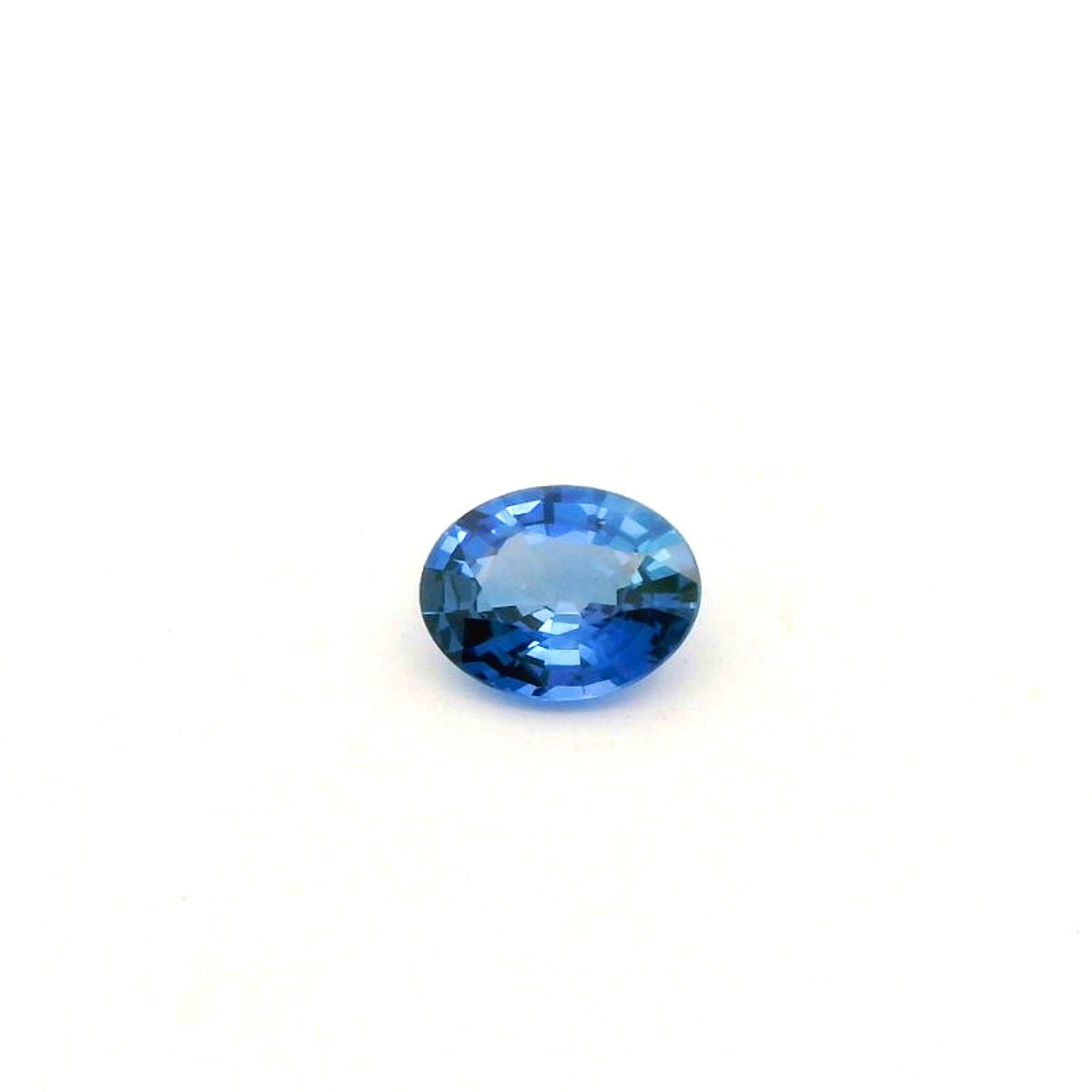 1.83 ct Oval Blue Natural Sapphire
