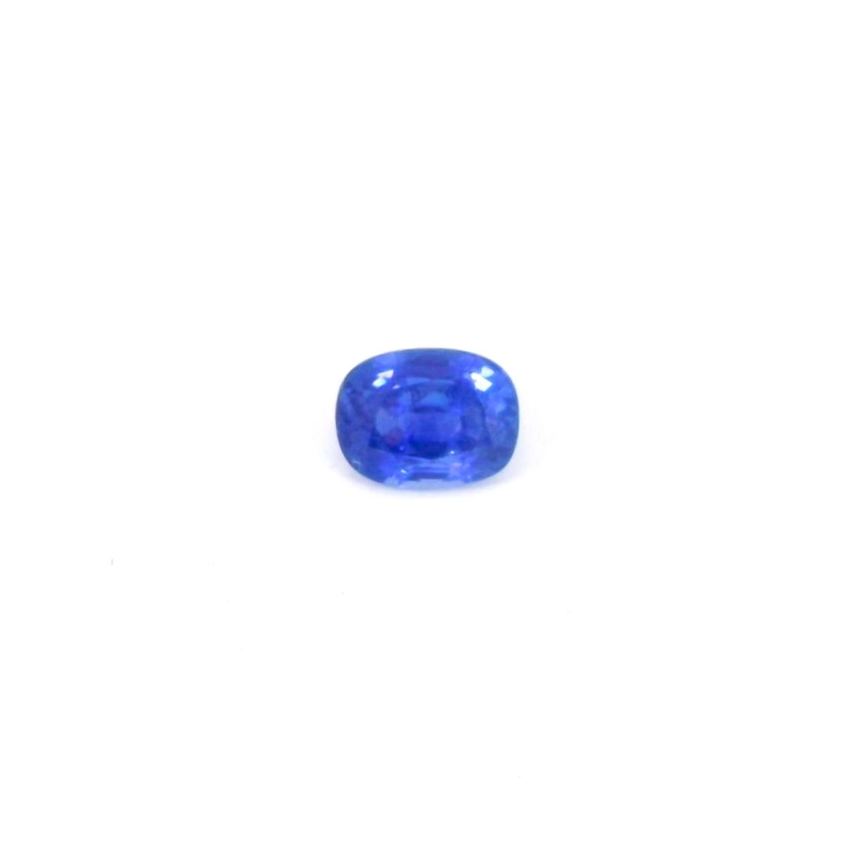1.13 ct Cushion Blue Natural Sapphire