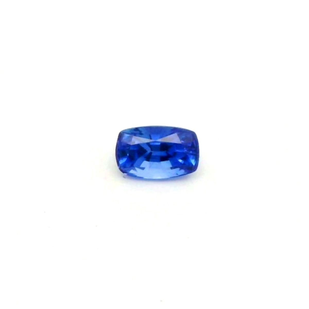 1.22 ct Cushion Blue Natural Sapphire