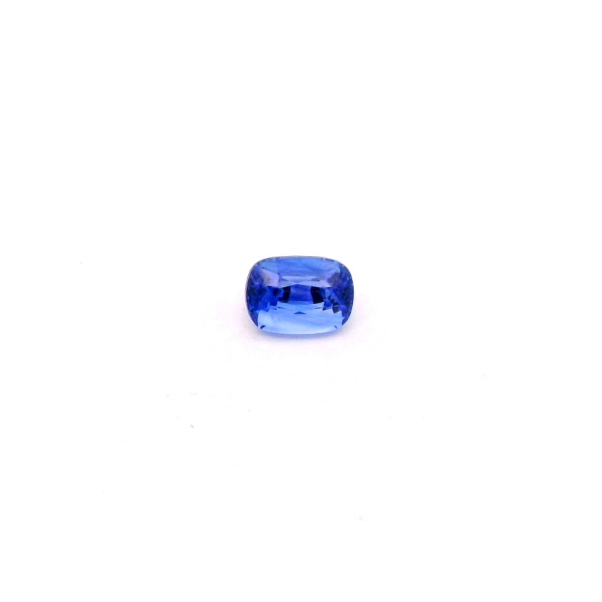 1.05 ct Cushion Blue Natural Sapphire